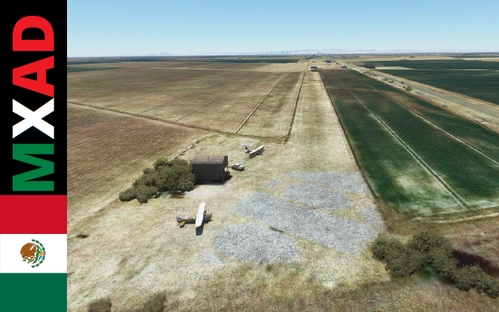 MXAD - Torreon Airstrip, Mexicali, Mexico
