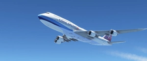 Asobo Boeing 747-8i China Airlines (No Mirroring) [4K] thumbnail 6