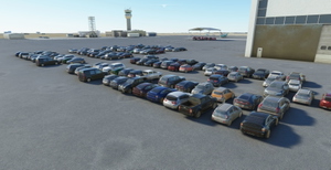 Kish Airport (OIBK) thumbnail 8