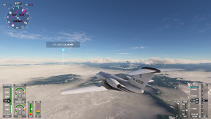 FSX Mission: Telluride Landing thumbnail 6