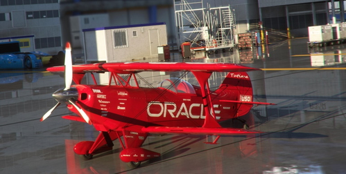 NC76 Pitts Oracle