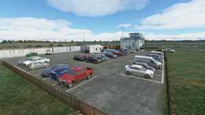 EGBG Leicester Airport / Aeroclub thumbnail 4