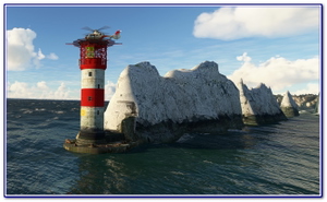 Needles Lighthouse (Helipad) thumbnail 13