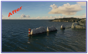 Needles Lighthouse (Helipad) thumbnail 1