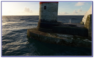 Needles Lighthouse (Helipad) thumbnail 5