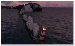 Needles Lighthouse (Helipad) thumbnail 10