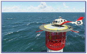 Needles Lighthouse (Helipad) thumbnail 4
