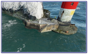 Needles Lighthouse (Helipad) thumbnail 8