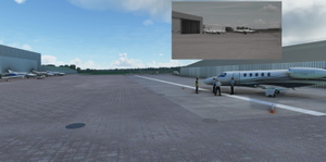 Netherlands - Kempen Airport - Budel (EHBD) Version 2.0 NEW thumbnail 5