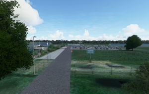 Netherlands - Kempen Airport - Budel (EHBD) Version 2.0 NEW thumbnail 1