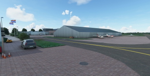 Netherlands - Kempen Airport - Budel (EHBD) Version 2.0 NEW thumbnail 8