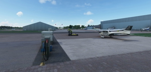 Netherlands - Kempen Airport - Budel (EHBD) Version 2.0 NEW thumbnail 14