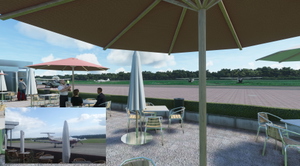 Netherlands - Kempen Airport - Budel (EHBD) Version 2.0 NEW thumbnail 3
