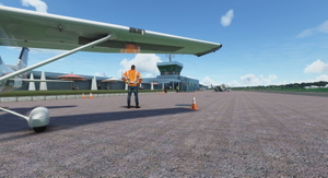 Netherlands - Kempen Airport - Budel (EHBD) Version 2.0 NEW thumbnail 2