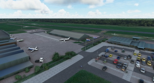 Netherlands - Kempen Airport - Budel (EHBD) Version 2.0 NEW thumbnail 10