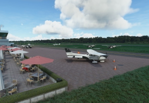 Netherlands - Kempen Airport - Budel (EHBD) Version 2.0 NEW thumbnail 7