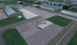 Netherlands - Kempen Airport - Budel (EHBD) Version 2.0 NEW thumbnail 11