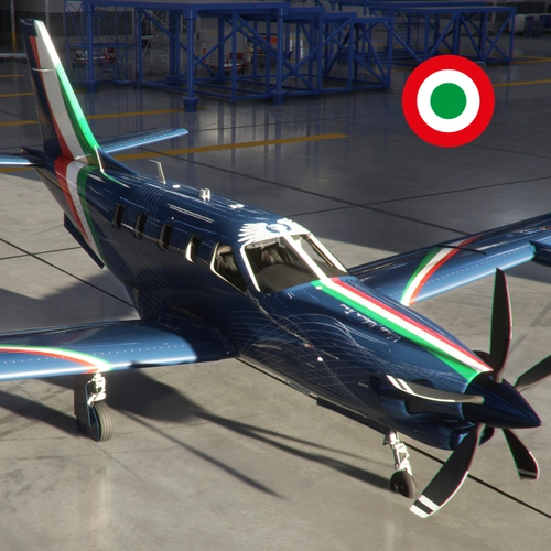 TBM930 - ITALY (Fictional)