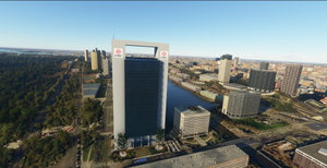 Ciudad de Buenos Aires Edificios 3D thumbnail 7