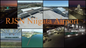 Niigata prefecture, Japan/RJSN Niigata Airport thumbnail 4