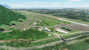 RCYU Hualien Airport, Taiwan thumbnail 5