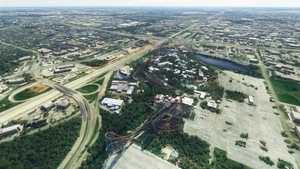 Six Flags Over Texas amusement park, Arlington, TX thumbnail 1