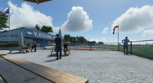 NEW - NL - Hilversum Airfield (EHHV) - Update July 2021 - Version 4.4 thumbnail 11