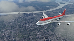 Northwest (Old Colors / Fictional) 747-8 [10K] thumbnail 6