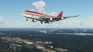 Northwest (Old Colors / Fictional) 747-8 [10K] thumbnail 2