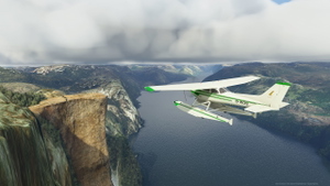 Norway's Fjords Part 1 - Charter pilot - MULTILINGUAL thumbnail 3