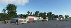NEW - NL - Hilversum Airfield (EHHV) - Update July 2021 - Version 4.4 thumbnail 14