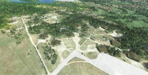 Poland EPPI Pila Airport  thumbnail 10