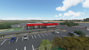 San Tome Airport - SVST thumbnail 4