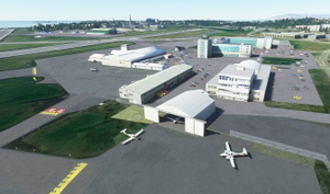 BIRK -  Reykjavik Airport thumbnail 8
