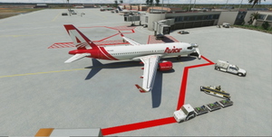 SVMC - La Chinita International Airport thumbnail 4