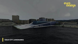 Oslo City Landmarks thumbnail 5