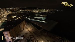 Oslo City Landmarks thumbnail 10