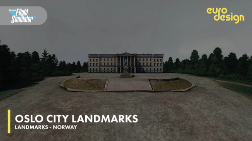 Oslo City Landmarks