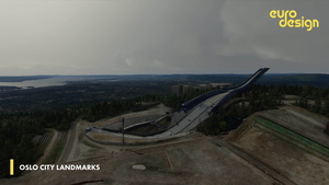 Oslo City Landmarks thumbnail 4