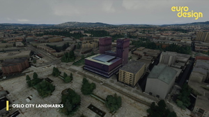 Oslo City Landmarks thumbnail 6