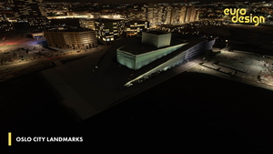 Oslo City Landmarks thumbnail 9