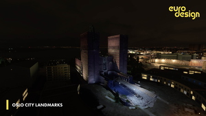 Oslo City Landmarks thumbnail 11