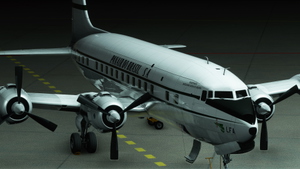 PMDG DC-6B - Panair do Brasil thumbnail 5