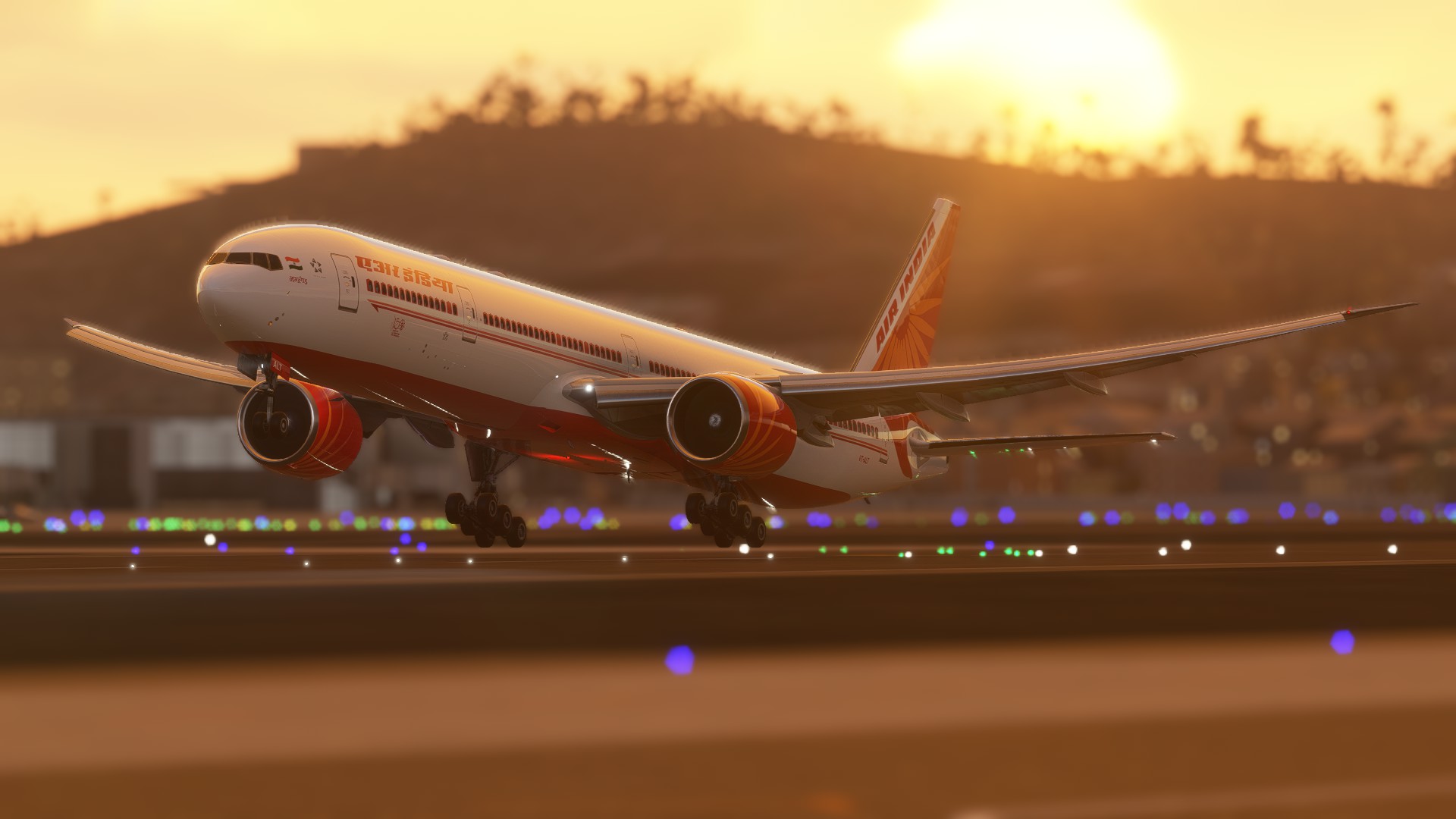 CS-777-300ER Air India NAGALAND VT-ALT Ultra - Image 1