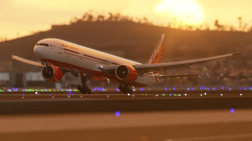 CS-777-300ER Air India NAGALAND VT-ALT Ultra 
