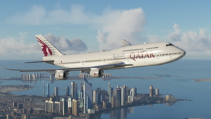 Qatar Airways A7-HHE Ultra thumbnail 1