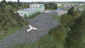 EGBG Leicester Airport / Aeroclub thumbnail 5