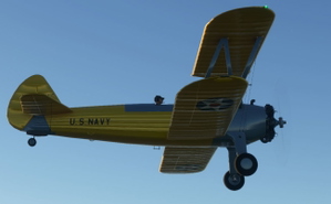 DC Designs Boeing PT-17 Stearman - US Navy BuNo 3344 thumbnail 4