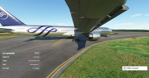 Air France "Skyteam livery" CaptainSim 777-300ER thumbnail 5