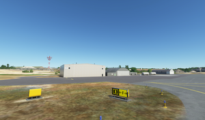 Windham Airport (KIJD) thumbnail 2